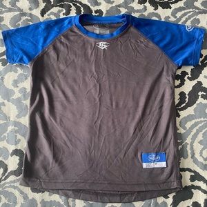 Boy’s YSmall (6-8) Louisville Slugger Baseball Undershirt